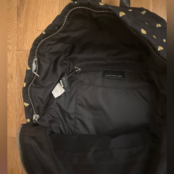 Authentic Marc Jacobs Backpack - Picture 7 of 8